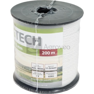 Taśma do elektryzatora 64844550 44550