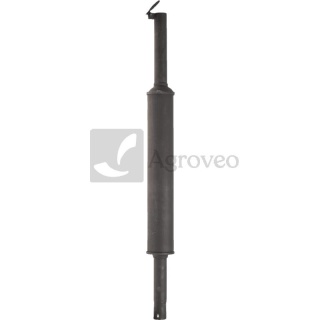 Tłumik okrągły 1200mm C-360 65646514051 46.51.405.0 / 46514050 / 46.41.400.0 / 46414000