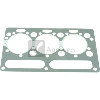 Uszczelka głowicy zwykła Ursus C-360 3P 65636812127 368 121 27