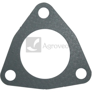 Uszczelka pierścień kolanka wydechowego MF 235 255 Ursus 2812 827877M1 656827877M1 827 877 M1