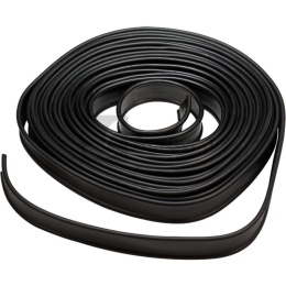 Uszczelka pomiędzy kabiną a błotnikiem 656K40BK K-40 BK / 80368296 / 80368361