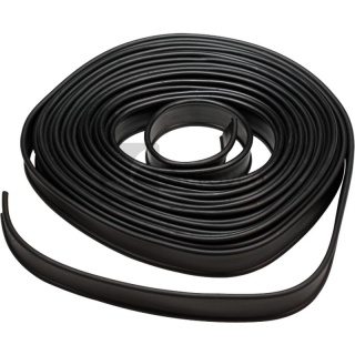 Uszczelka pomiędzy kabiną a błotnikiem 20 mb MF Ursus C-330 C-360 656K40BK K-40 BK / 80368296 / 80368361