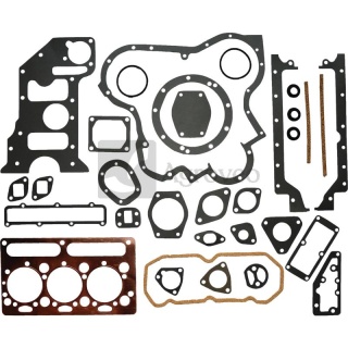Komplet uszczelek do silnika perkins MF3 Ursus C360 3P 2812 MF 20165600M91 65620165600M91 2016 5600 M91