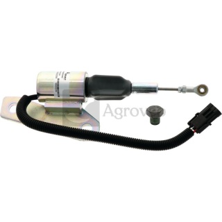 Wyłącznik magnetyczny gaszenia 380002030 87435487, J991167, 87420952, J932529