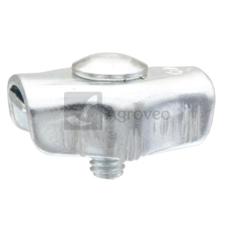 Zacisk liny stalowej 38006665 F225600020010