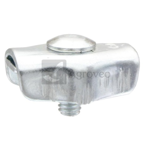 Zacisk liny stalowej 38006665 F225600020010 Zacisk liny stalowej 38006665 F225600020010