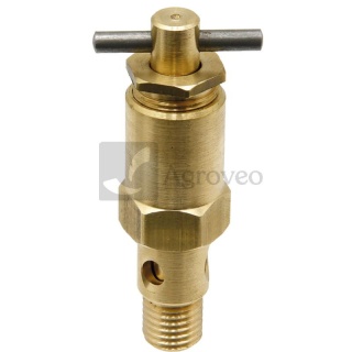 Zawór odcinający 37406035 X810170001000