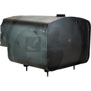 Zbiornik bak paliwa stalowy 750x450x300mm Ursus C-355 C-360 C-4011 65646652010 46.65.201.0 / 46652010