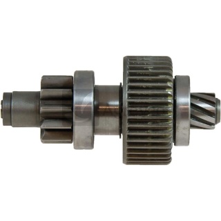 Bendiks zespół sprzęgający rozrusznika z reduktorem 12 V MF Ursus 123707106 656123707106 123707106