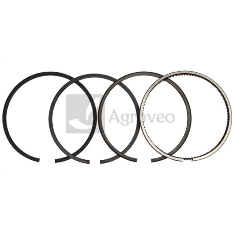 Zestaw pierścieni tłokowych 38015096 747041M91, 08-318000-10 Zestaw pierścieni tłokowych 38015096 747041M91, 08-318000-10
