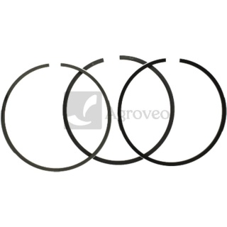 Zestaw pierścieni tłokowych 757800014610000