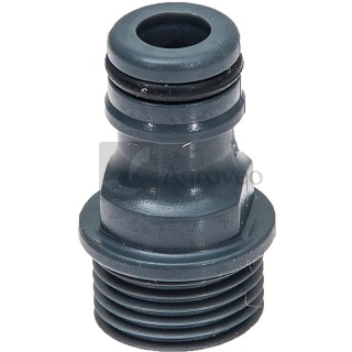 Adapter męski 1/2 659048 YM5701