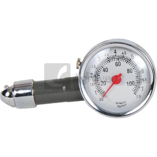 Ciśnieniomierz metalowy 659121241 A1241
