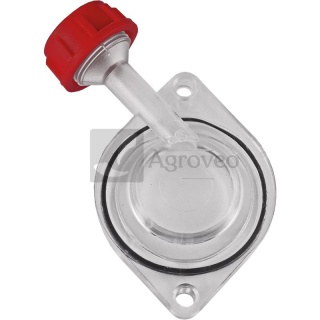 Dekiel wskaźnika oleju z korkiem P-110 D 12519456 225566