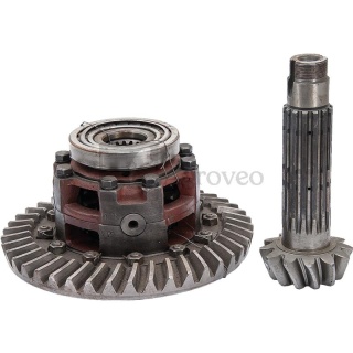 Dyferencjał tylny 68915222403010 1522-2403010 / 80-1701252B