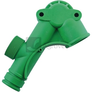 Element kolektora ssącego 1/3 12532229 221964