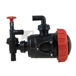 Filtr ssawny dolny 6344027020249 4027/02-024/9