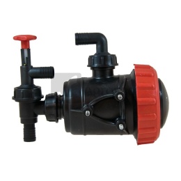 Filtr ssawny dolny stary typ Ø 32 mm 63440270202491 4027/02-024/91