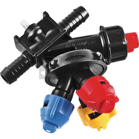 Głowica AP 0-100/G07/P PRO 12531440 220059