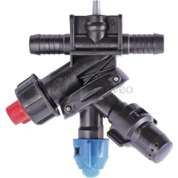 Głowica AP 0-100/G07/P PRO Z RSM 12532362 226174