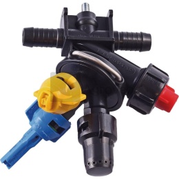 Głowica AP 0-100/G07/P PRO Z RSM E 12519057 227546