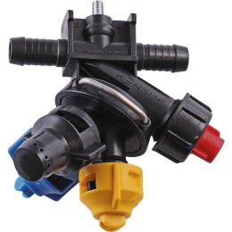 Głowica AP 0-100/G08/P PRO z RSM 12521688 226198