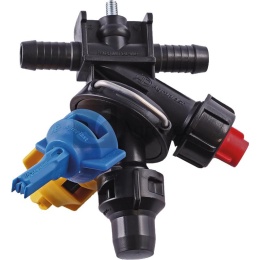 Głowica AP 0-100/G08/P PRO z RSM E 12518875 227584