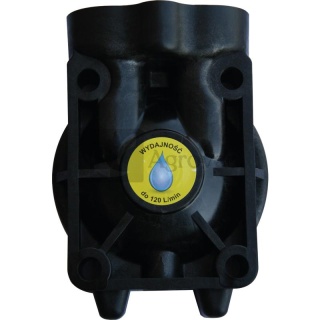 Głowica lewa pompy P-100D 12538408 226228