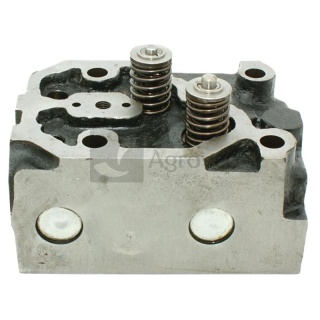 Głowica silnika z zaworami kompletna gotowa do montażu ursus C-360 C-4011 65646505110S 46.50.511.0 / 46505110