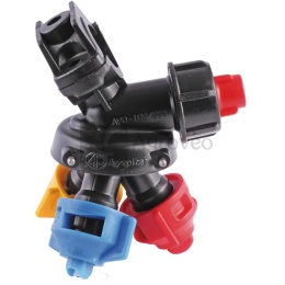 Głowica - śr. moc: o22+ oring 8x3 F10 12519779 224835