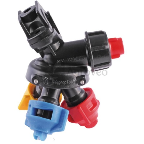 Głowica - śr. moc: o22+ oring 8x3 F10 12519779 224835 Głowica - śr. moc: o22+ oring 8x3 F10 12519779 224835