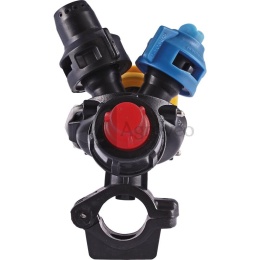 Głowica - śr. moc:o25+ oring 8x3 F10RSM 12531650 227942