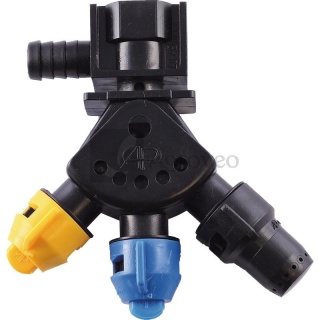 Głowica wahadłowa końcowa z RSM 12535326 999984