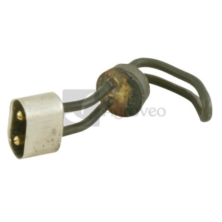 Grzałka bloku 3-cylindrowego silnika do MF 255 235 Ursus C-385 7007 400 M1 / 7007400M1