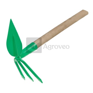 Haczka serce-widełki 6590643B00 43B