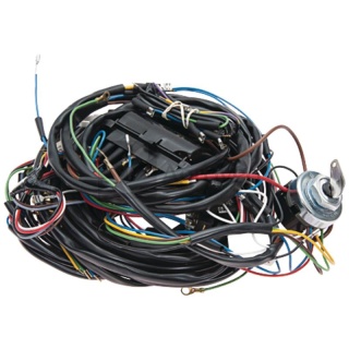 Instalacja elektryczna łączona kompletna na prądnice Ursus C-330M 42342000M 42.34.200.0M