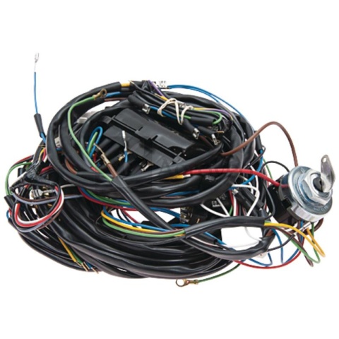 Instalacja elektryczna - komplet 65642342000M 42.34.200.0M Instalacja elektryczna - komplet 65642342000M 42.34.200.0M