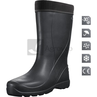 Kalosze Strack Black 659411736
