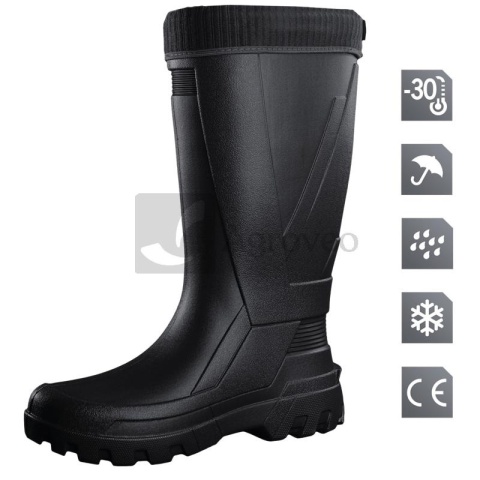 Kalosze Vtrack Black 659411245 Kalosze Vtrack Black 659411245
