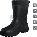 Kalosze Xtrack Short Black 659411340 Kalosze Xtrack Short Black 659411340