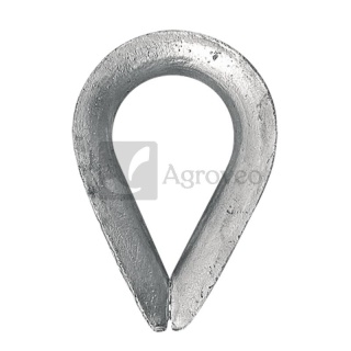 Kausza do liny stalowej 62746084006/10