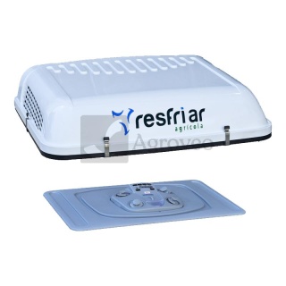 Klimatyzator wodny z panelem wewnętrznym 693S5R324V S 5 R 324V