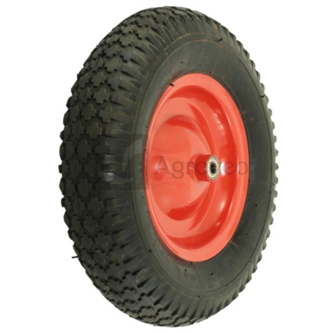 Koło do taczki 639T400X8 T 400x8 Koło do taczki 639T400X8 T 400x8