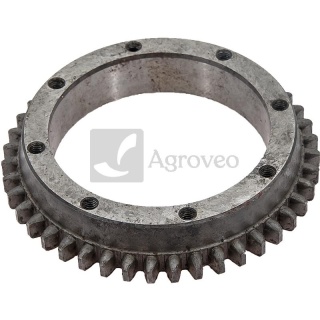 Koło napędu sprężarki 6892601006316 260-1006316 / 2601006316