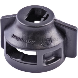 Kołpak - 08 Kolor: Czarny 12526159 224927