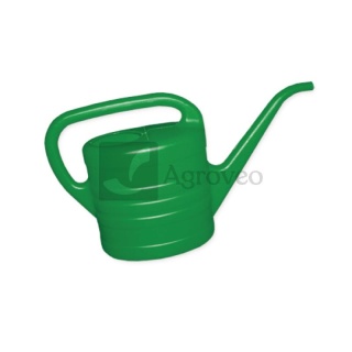 Konewka ogrodnicza zielona z tworzywa sztucznego 3l 65901KON025 KTK 02,5