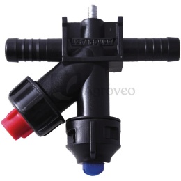 Korpus rozpylacza 0-100/08/P PRO 12539409 225665