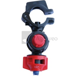 Korpus rozpylacza - 0-100/09 o40 12532748 224484