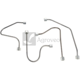 Kpl. rurek wys. ciś. pompy paliwowej 12366301 46408700, 46408800, 46408690, 46408790