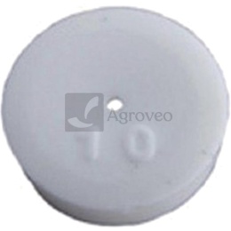 Krążek - Średnica otworu: 1,0 12518876 222138